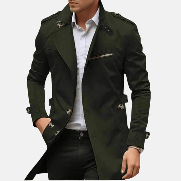Carlito™ | Elegancki i wygodny płaszcz