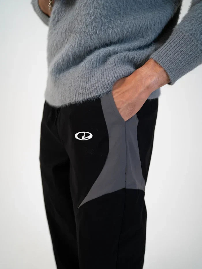 Vintage Decarba Sport-Jogger w stylu Y2K