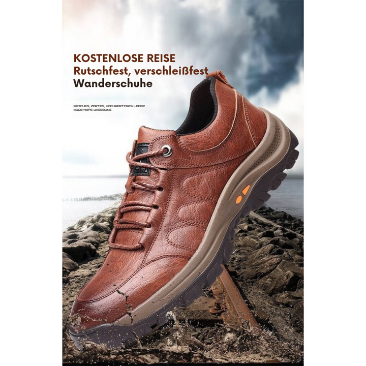 Sommerfeld™ | Ekologiczne i Wygodne Buty Wysokogórskie
