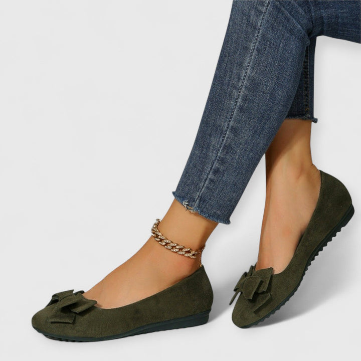 Lissandra | Płaskie buty ortopedyczne
