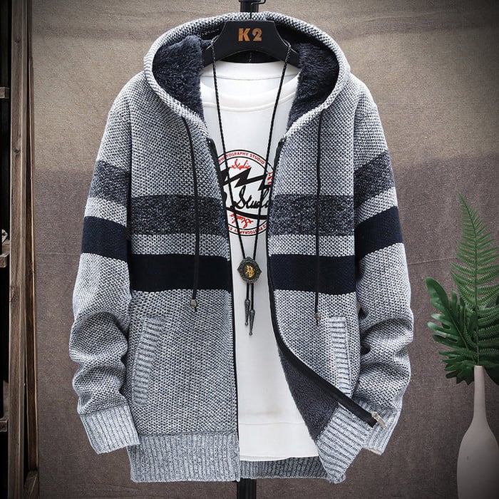 Harrison™ - Stylowy Kapuzenpullover dla Mężczyzn