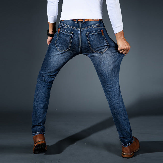 Sommerfeld | Premium Stretch-Jeans dla mężczyzn (kup 1, 1 GRATIS)