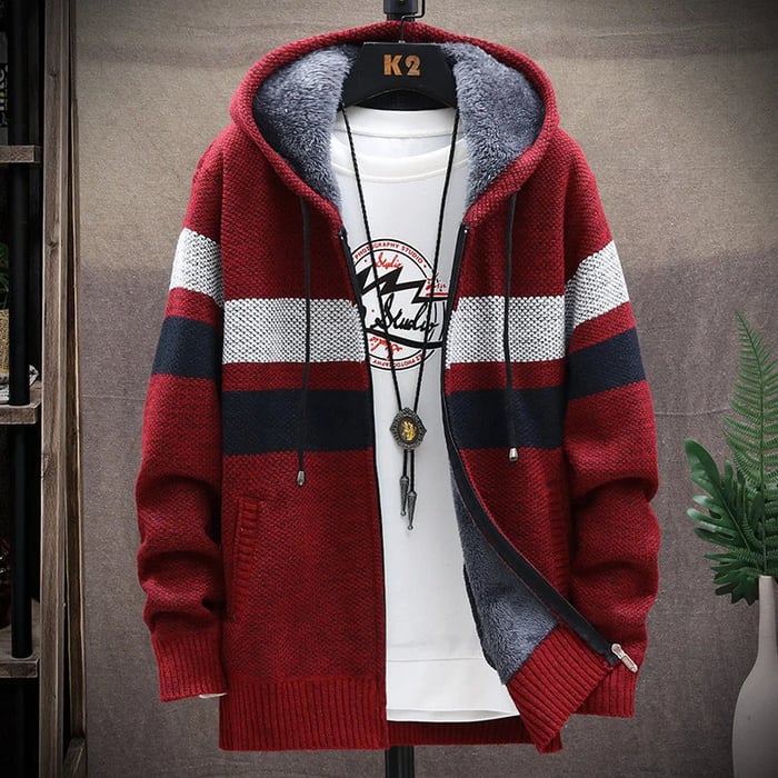 Harrison™ - Stylowy Kapuzenpullover dla Mężczyzn