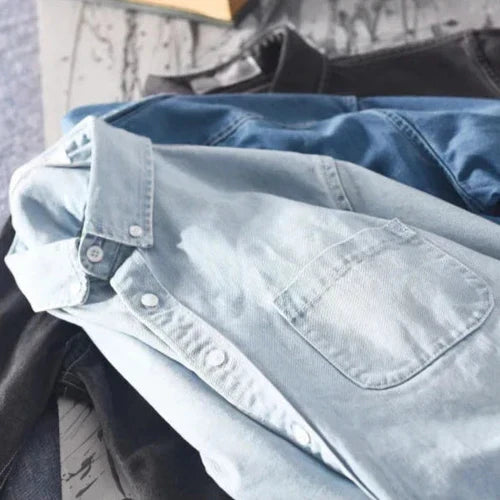 Sommerfeld | Premium Denim Koszula