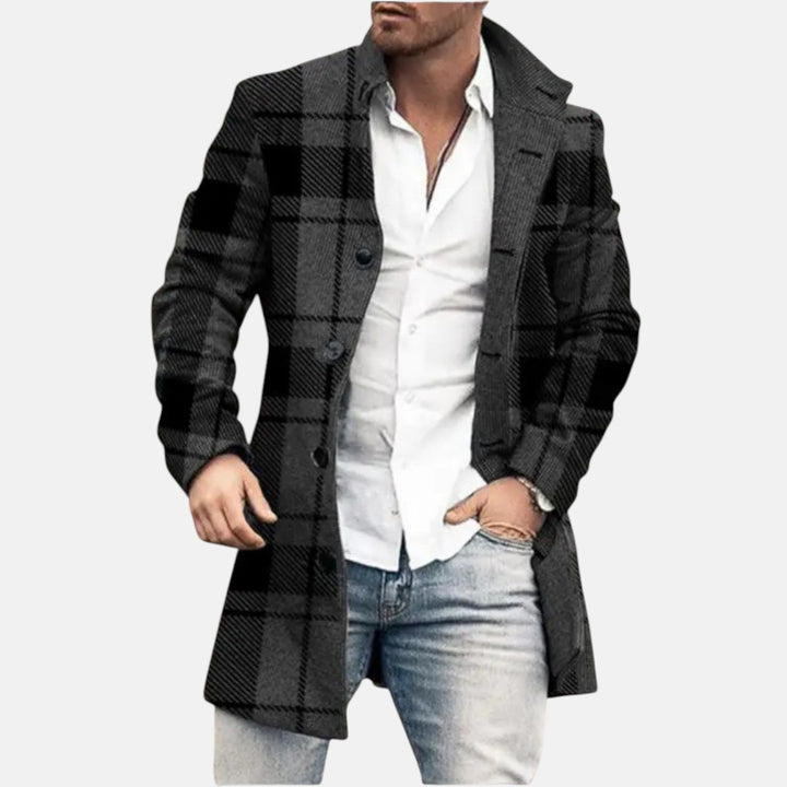 Josh™ | Elegancki płaszcz na jesień