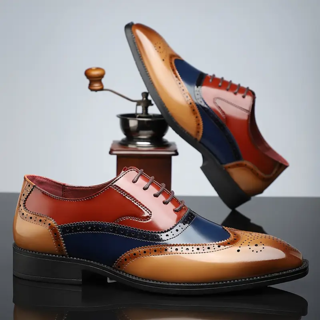 Winston™ Heritage Brogues