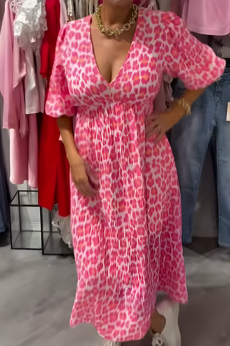 Amelia™ | Elegancka Sukienka Letnia
