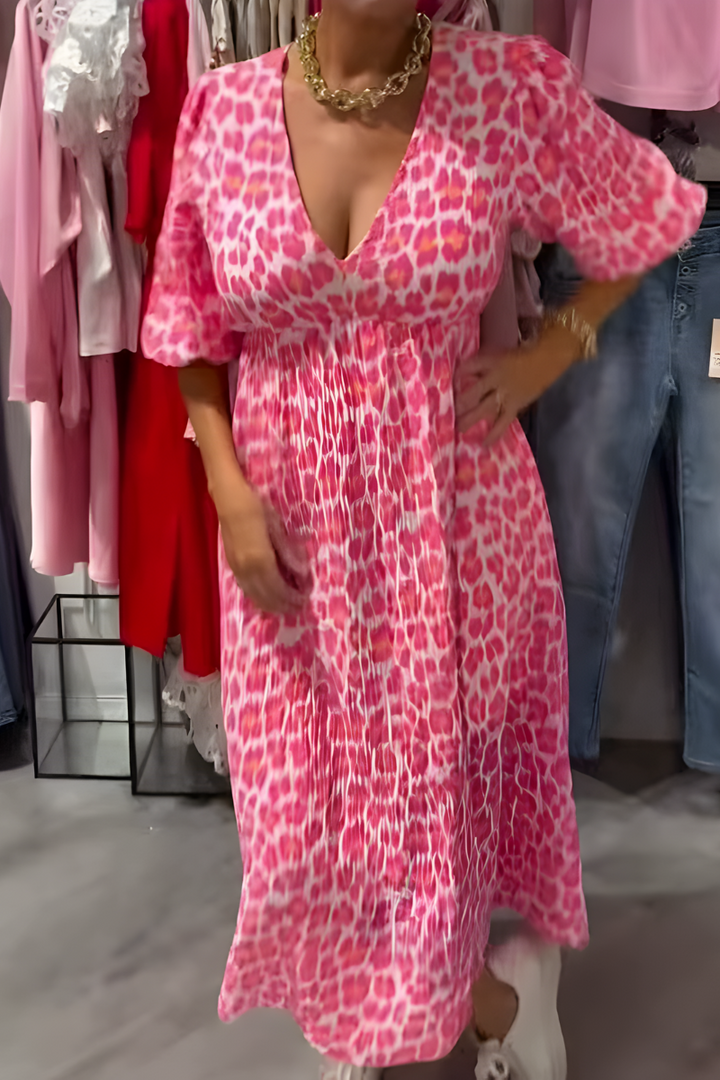 Amelia™ | Elegancka Sukienka Letnia