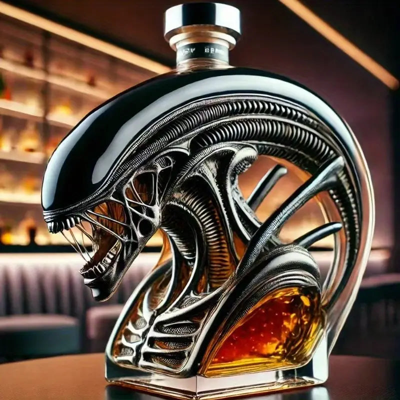 Dekanter Obcego Whisky