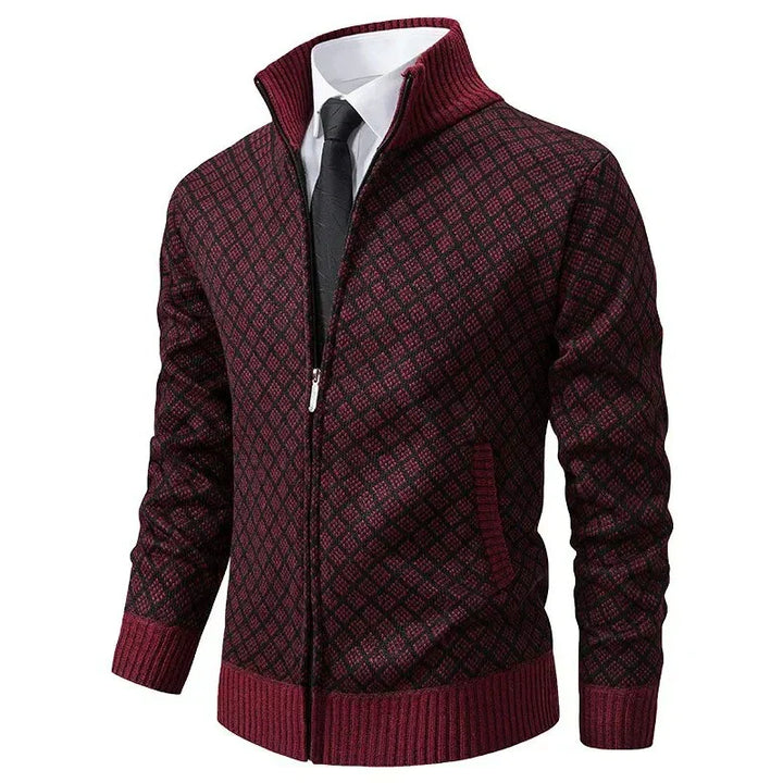Adrian™ - Premium Męska Kurtka Stylowa