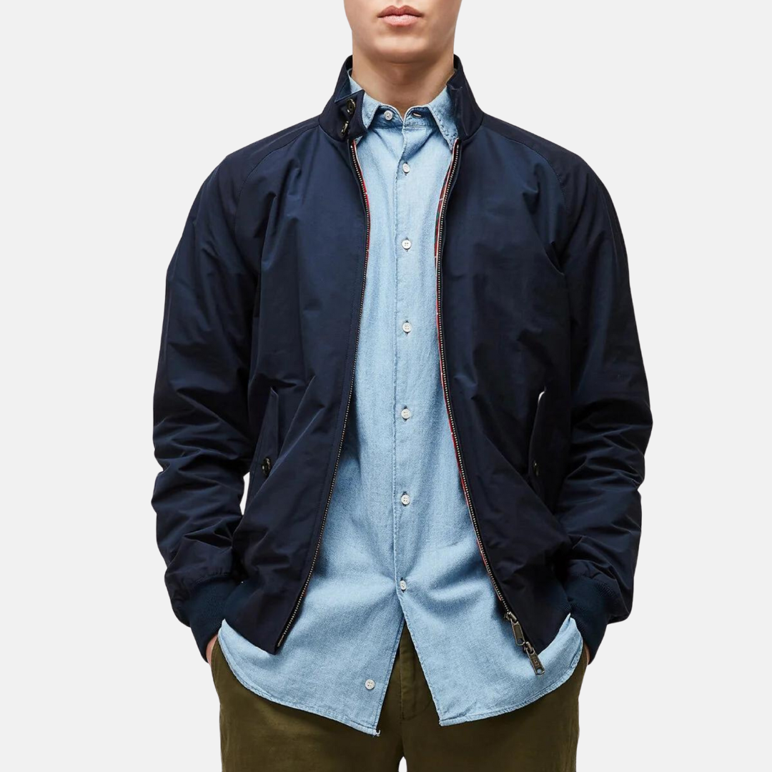 Brandt™ | Vintage Kurtka Freizeit