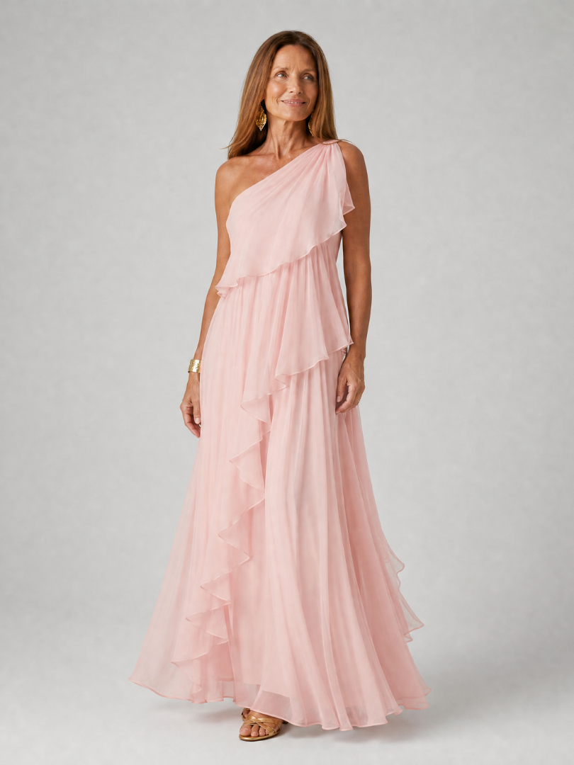 Tracey | Sukienka maxi