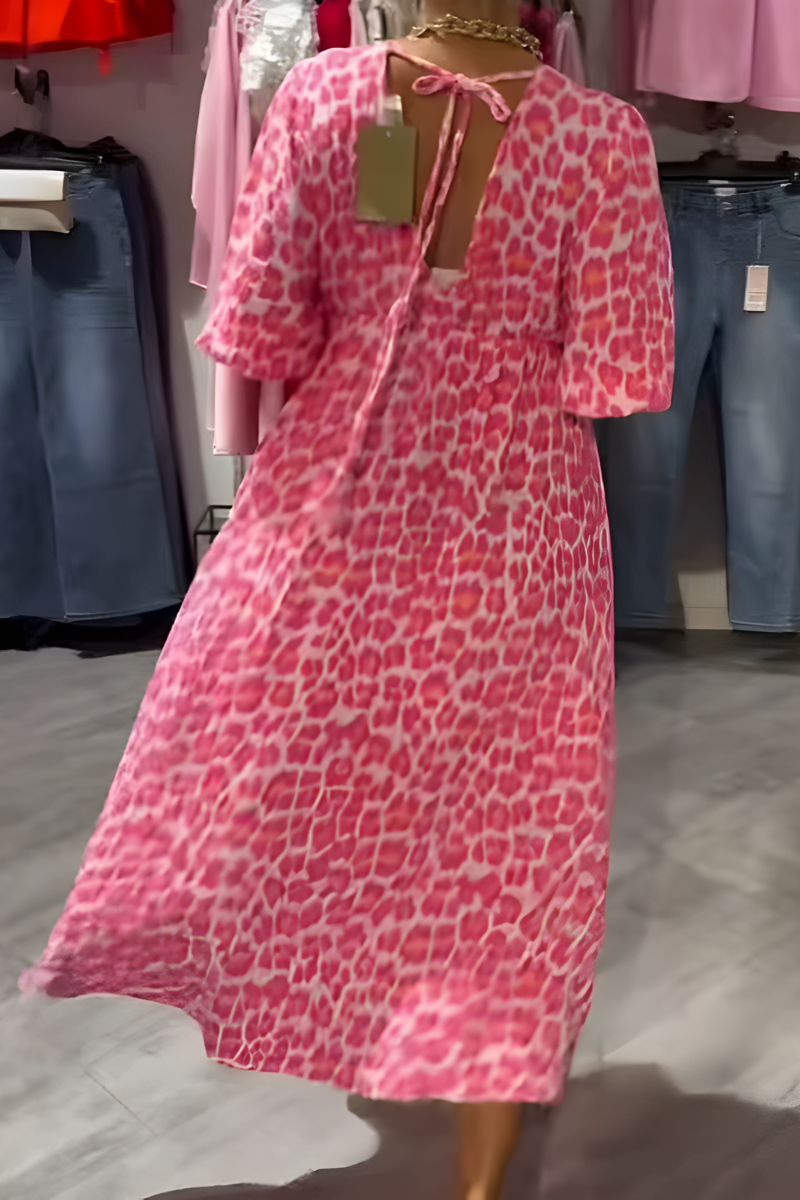 Amelia™ | Elegancka Sukienka Letnia