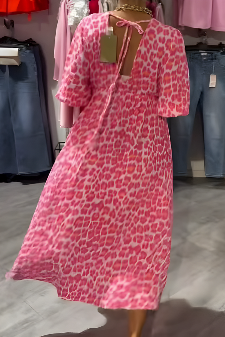 Amelia™ | Elegancka Sukienka Letnia