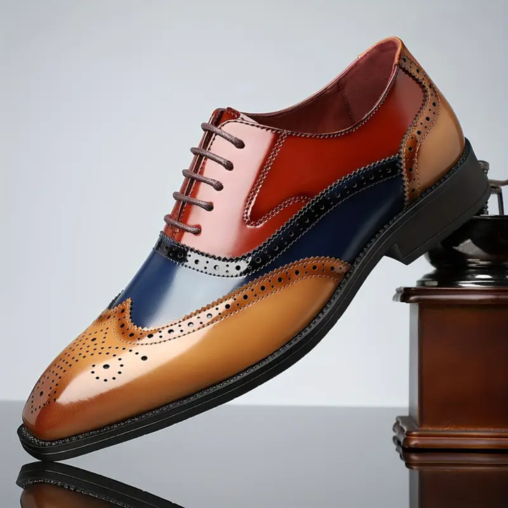 Winston™ Heritage Brogues