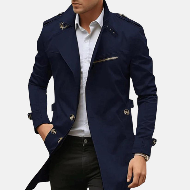 Carlito™ | Elegancki i wygodny płaszcz