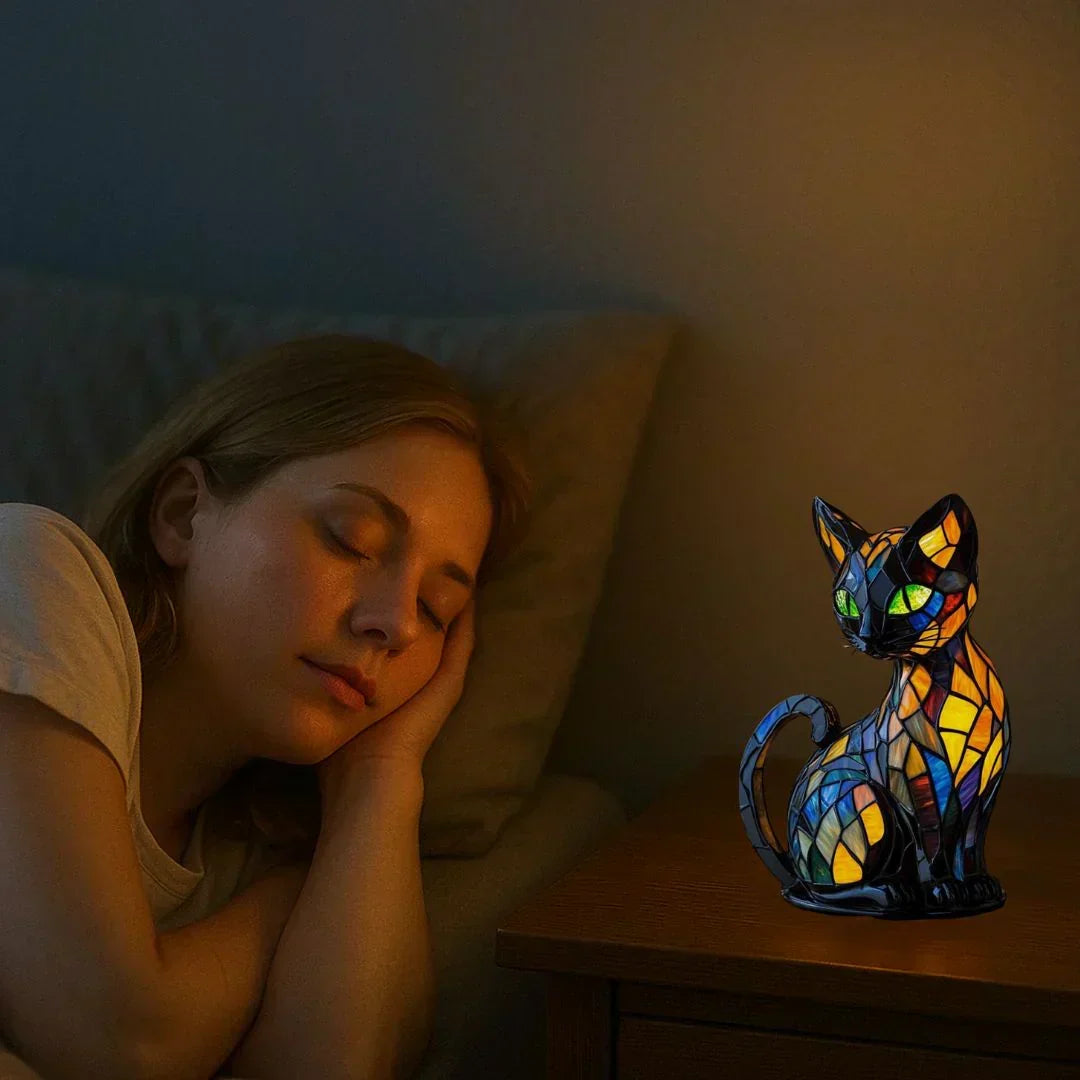 WhiskaGlow – Ręcznie robiona lampa, która rozświetla serca