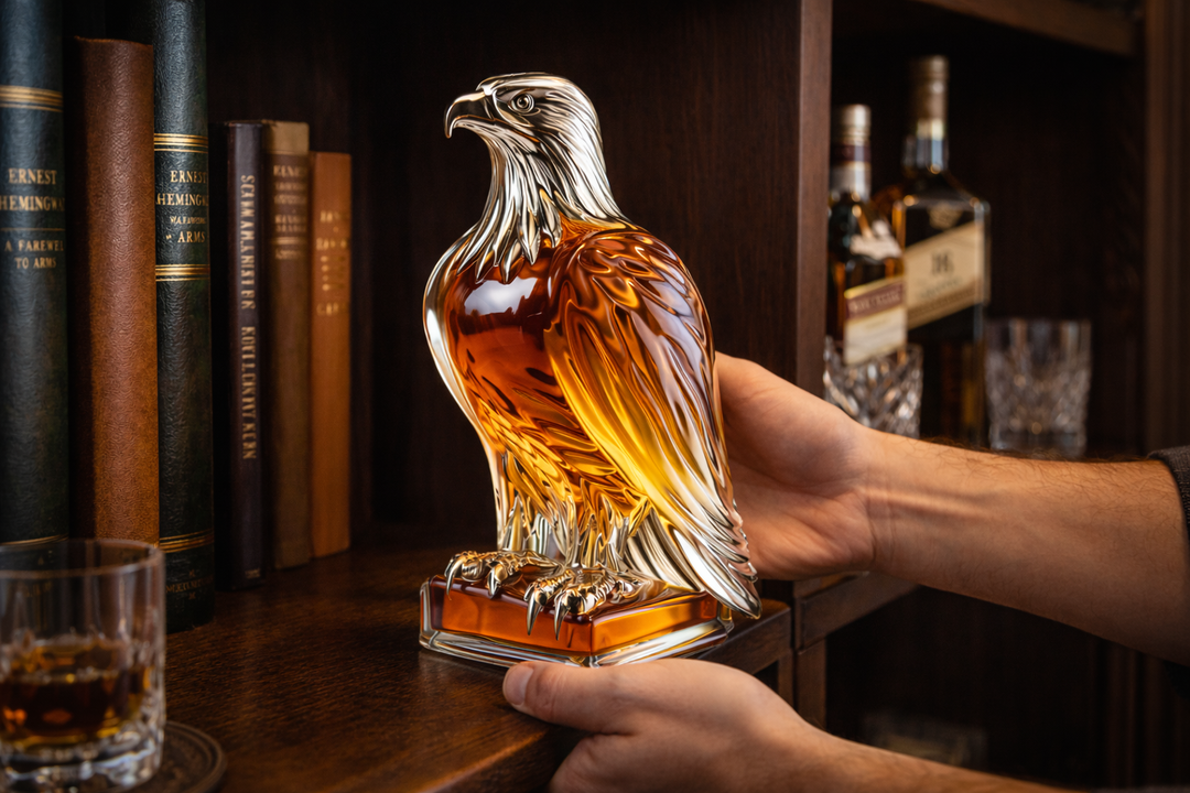 Edycja Aquila - Karafka do Whisky