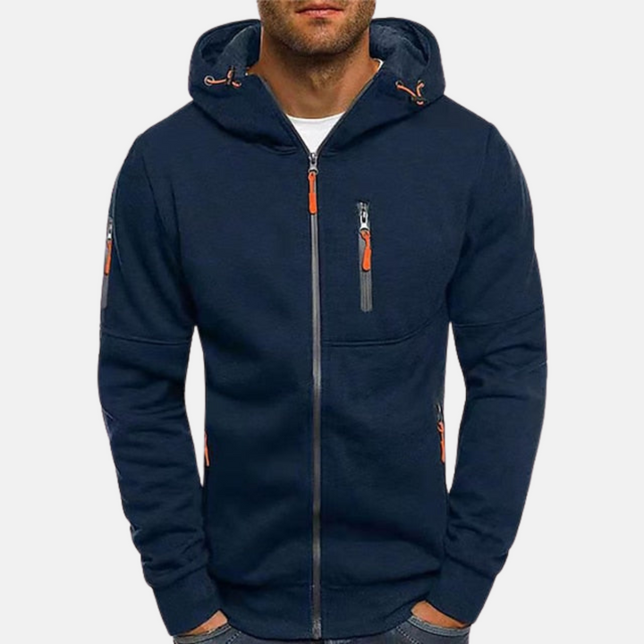 Nicolo™ | Premium Fleece Kamizelka dla Mężczyzn