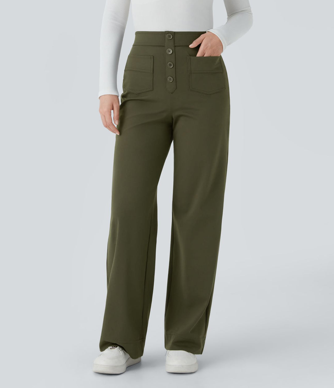 Kalia | Stretchy Pants