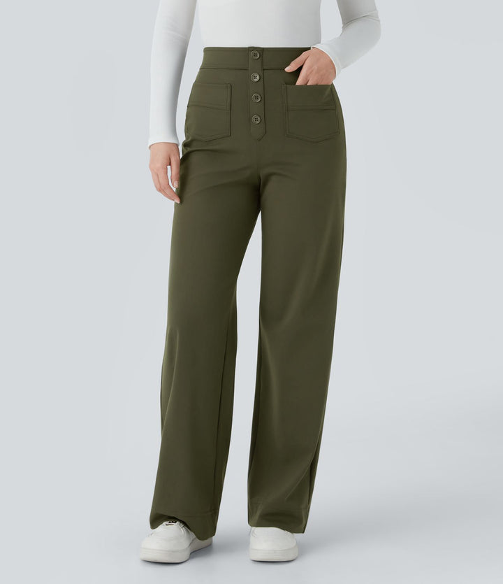 Kalia | Stretchy Pants