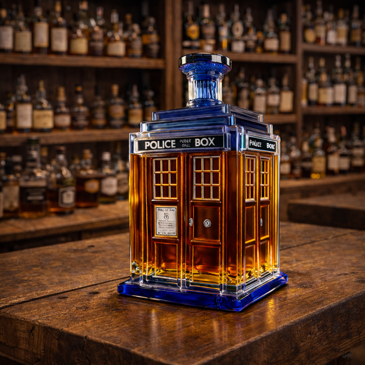 Edycja Zespołowa - Karafka do Whisky