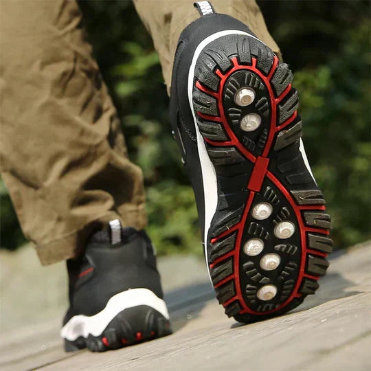 Sommerfeld™ | Męskie ortopedyczne buty trekkingowe