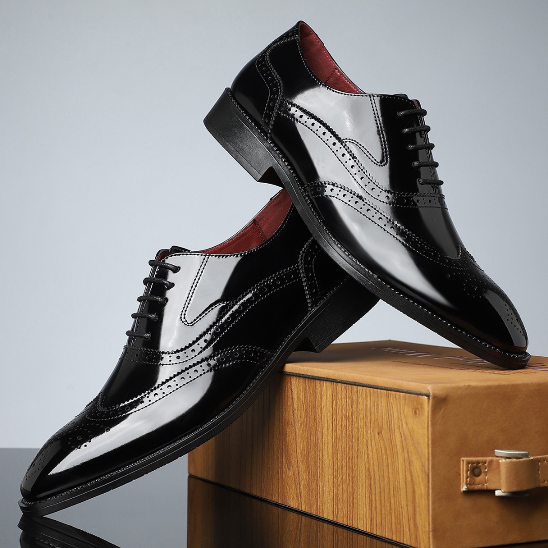 Winston™ Heritage Brogues