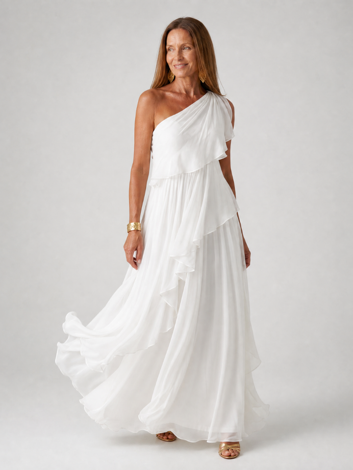 Tracey | Sukienka maxi