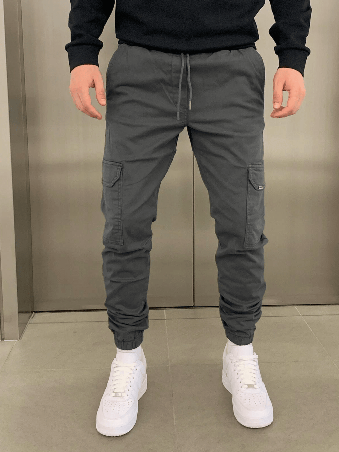 Sommerfeld | Cargo Jogger Fit (kup 1, a 1 GRATIS)