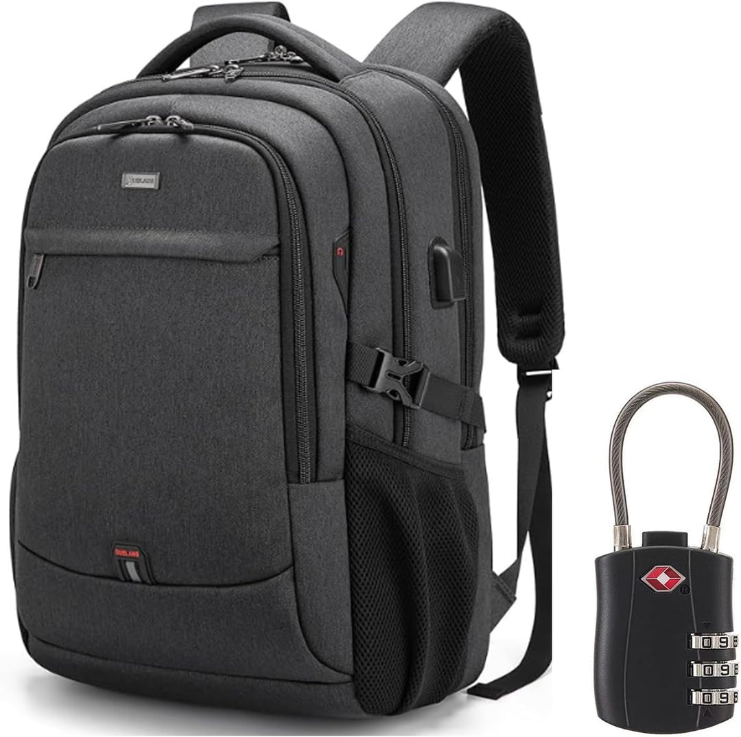 Podróżny antykradzieżowy na laptopa z portem USB smart