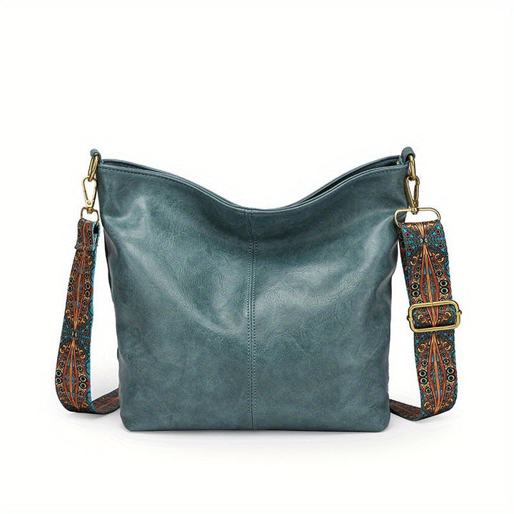 Damska torba shopper o dużej pojemności