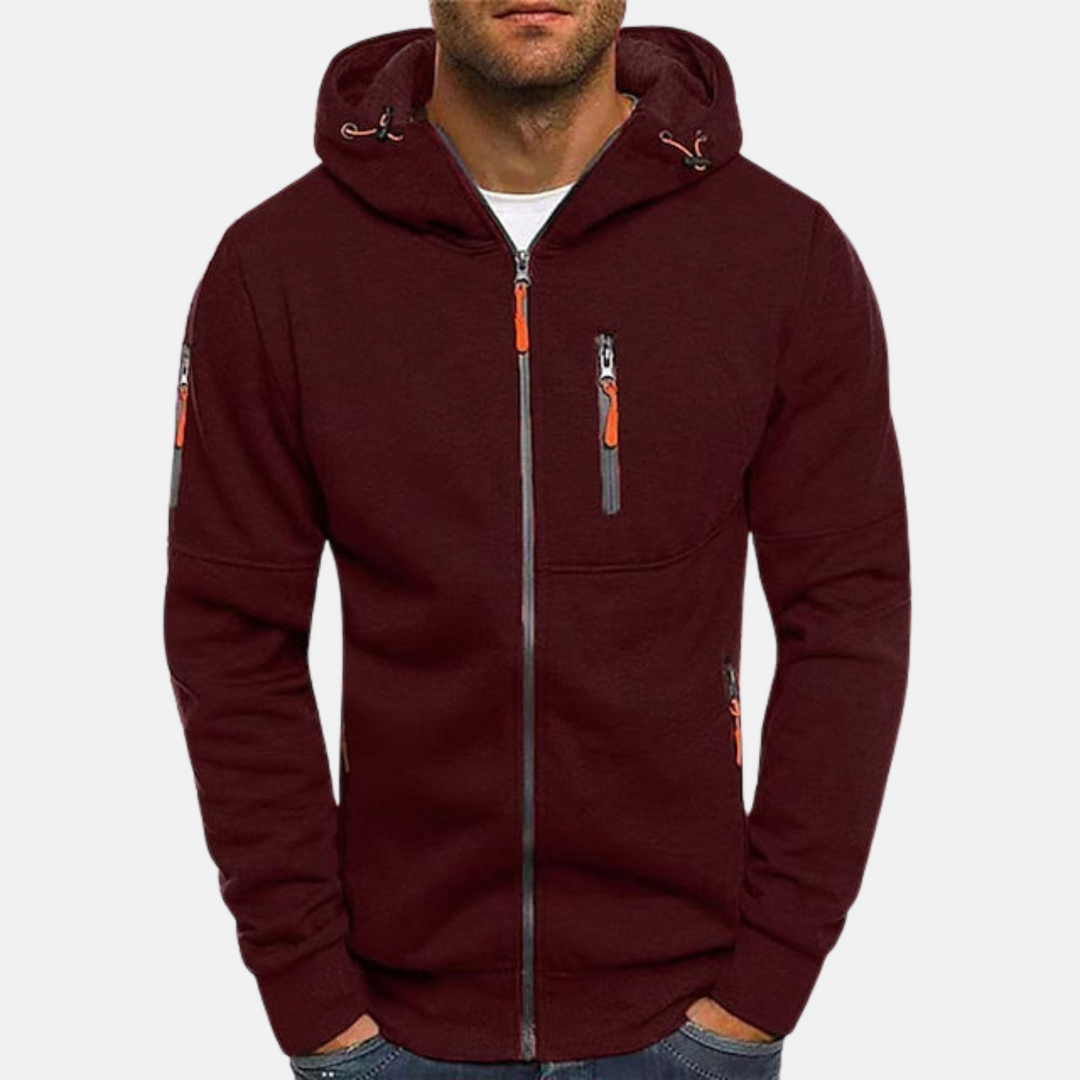 Nicolo™ | Premium Fleece Kamizelka dla Mężczyzn