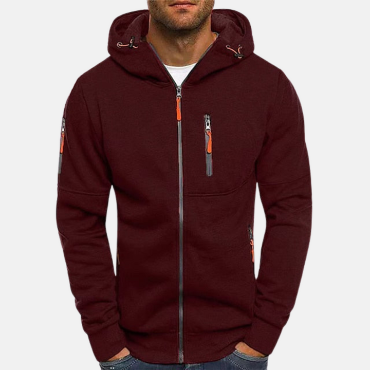 Nicolo™ | Premium Fleece Kamizelka dla Mężczyzn