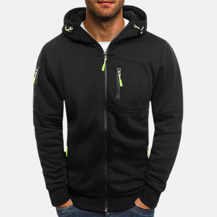 Nicolo™ | Premium Fleece Kamizelka dla Mężczyzn
