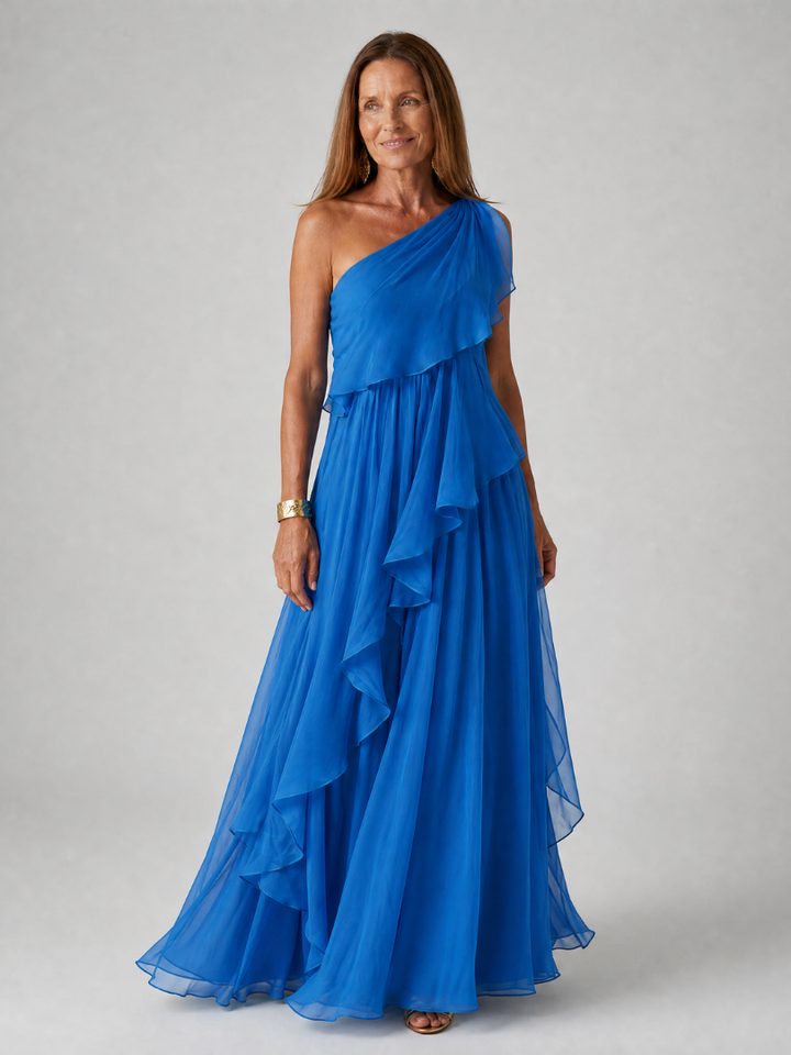 Tracey | Sukienka maxi