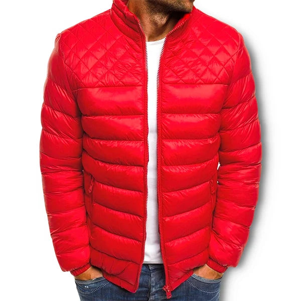 René™ - Luksusowa Zimowa Kurtka
