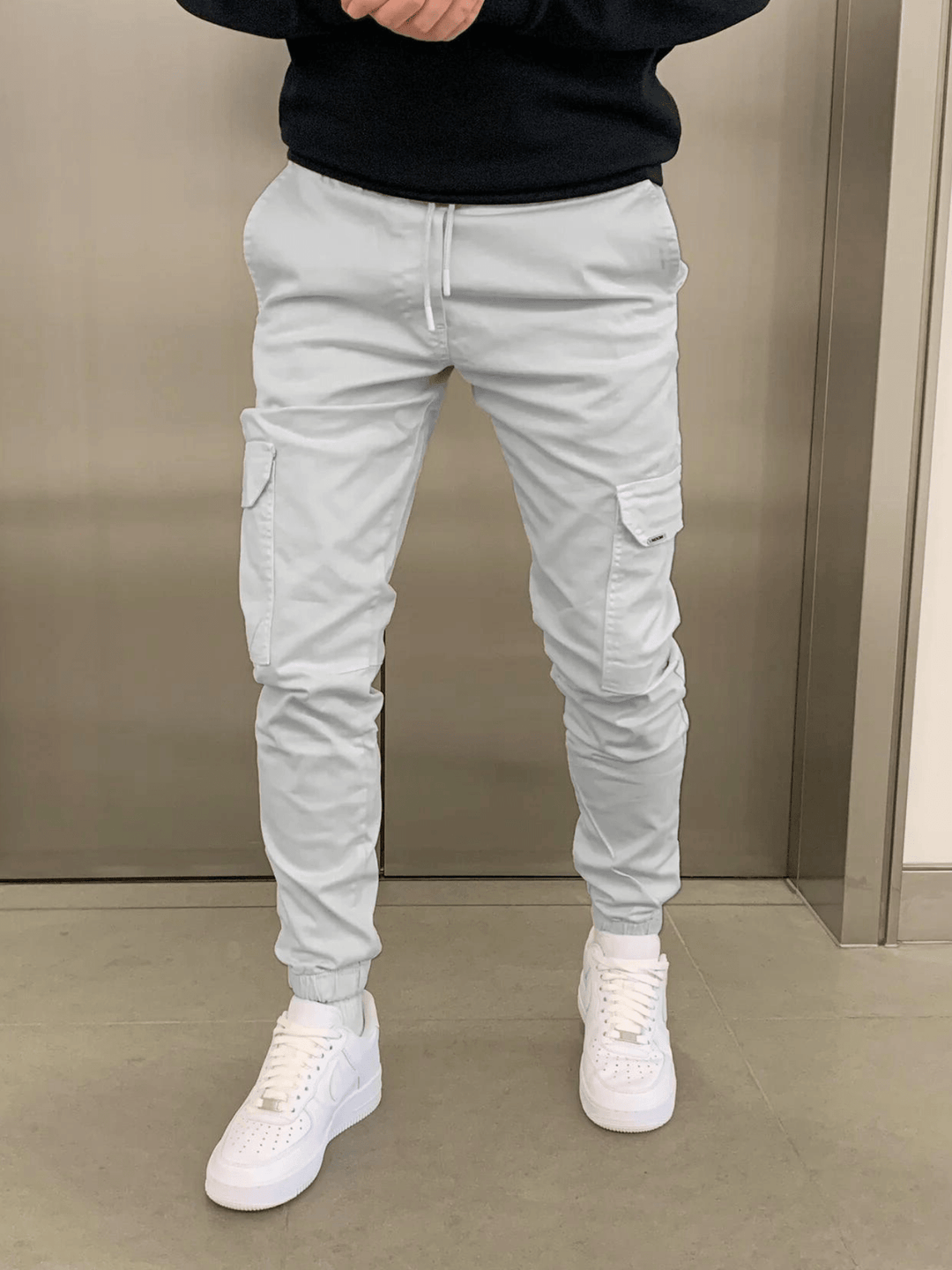 Sommerfeld | Cargo Jogger Fit (kup 1, a 1 GRATIS)