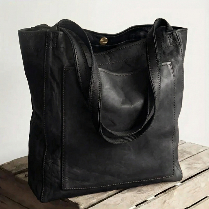 Zorynth – Elegancka skórzana torba