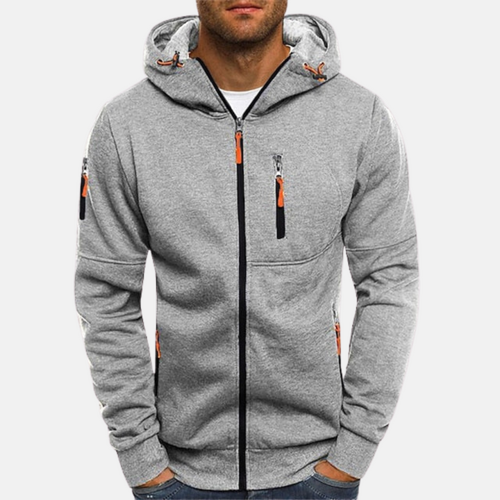 Nicolo™ | Premium Fleece Kamizelka dla Mężczyzn