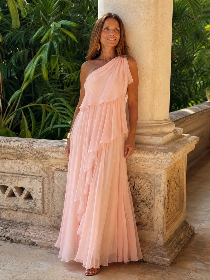 Tracey | Sukienka maxi