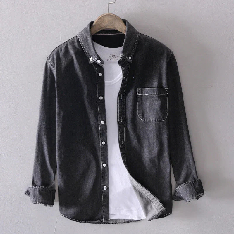 Sommerfeld | Premium Denim Koszula