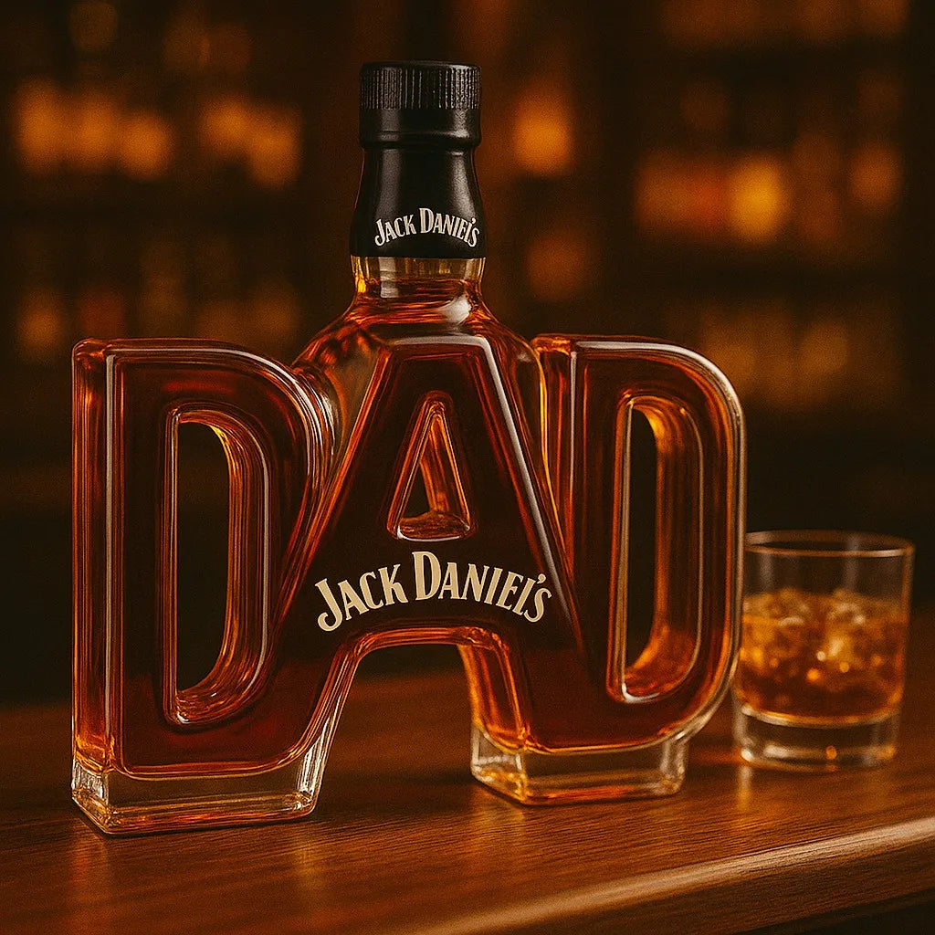 Edycja Tata - Karafka Whisky