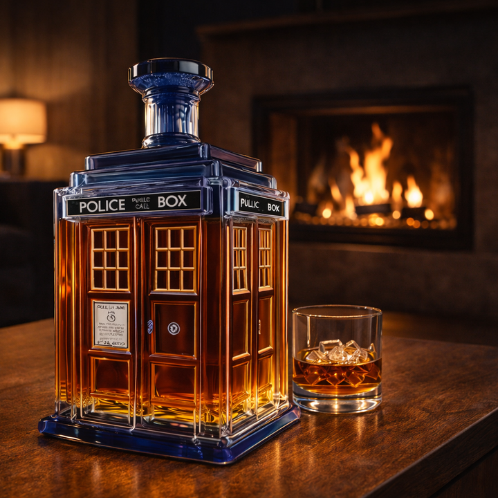 Edycja Zespołowa - Karafka do Whisky
