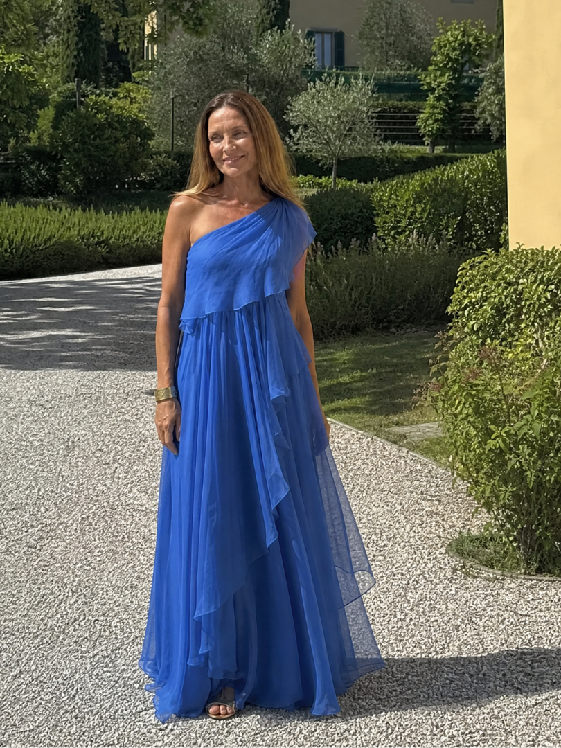 Tracey | Sukienka maxi