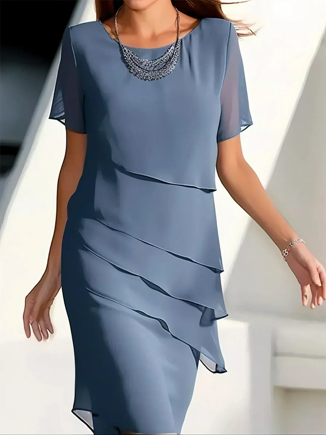 Janet | Elegancka sukienka