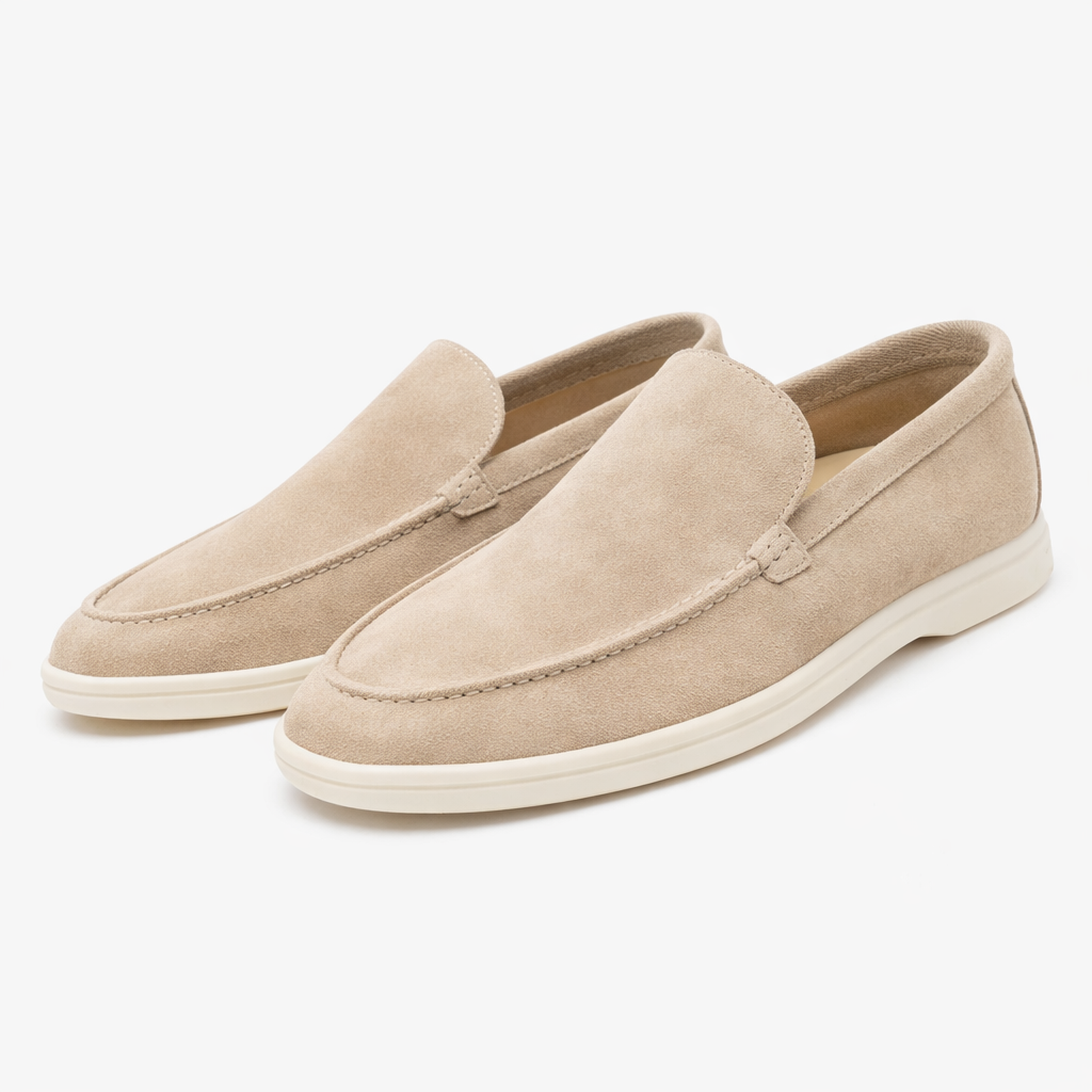 Loafer w wyglądzie zamszu dla mężczyzn
