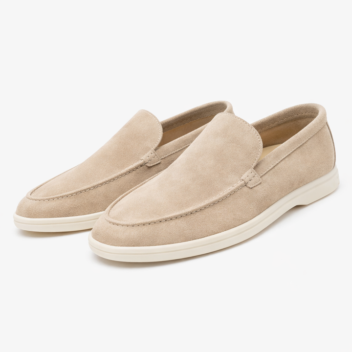 Loafer w wyglądzie zamszu dla mężczyzn