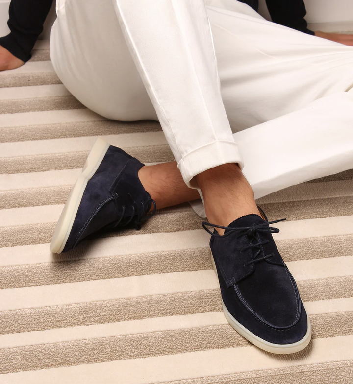 Lucas™ | Eleganckie letnie mokasyny