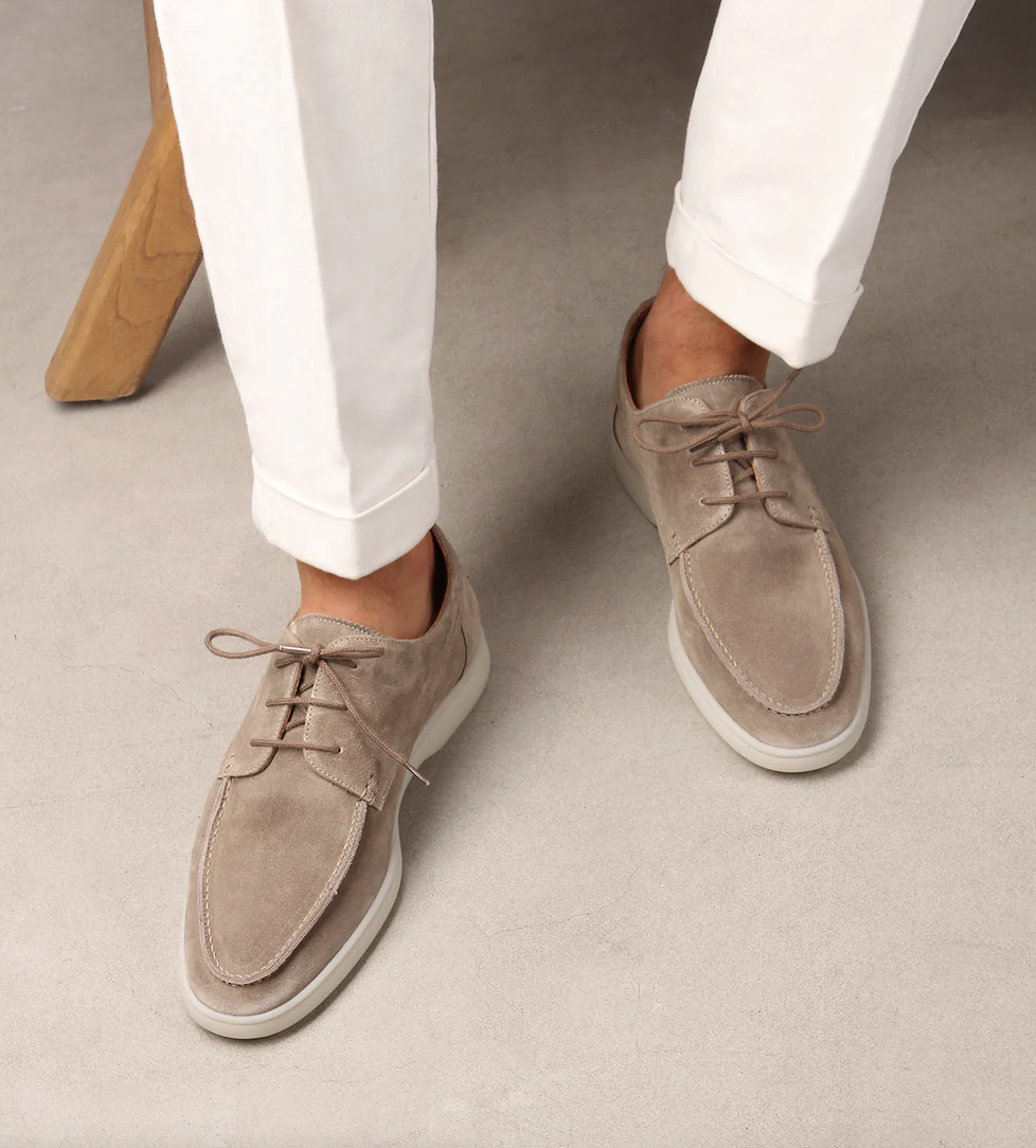 Lucas™ | Eleganckie letnie mokasyny